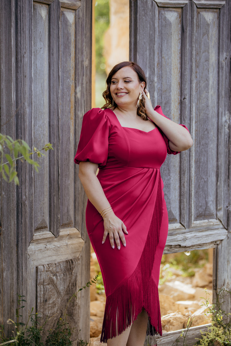 Estilo Moderno: Cut-Outs e Assimetrias para um Look Fashionista - inspiração 3