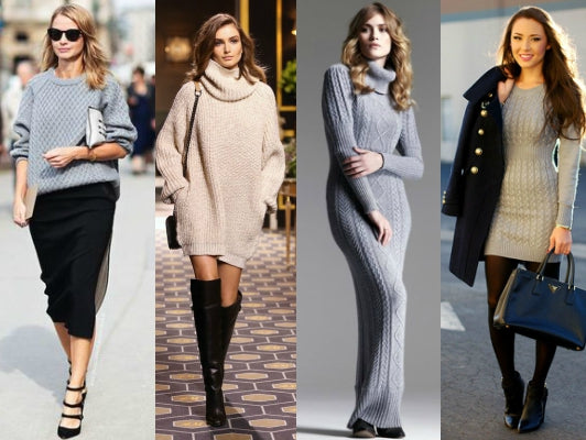 Tricot no Trabalho: Elegância Profissional - inspiração 2