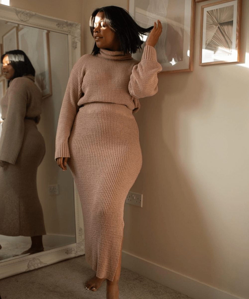 Casual Chic: Tricot para o Dia a Dia - inspiração 3