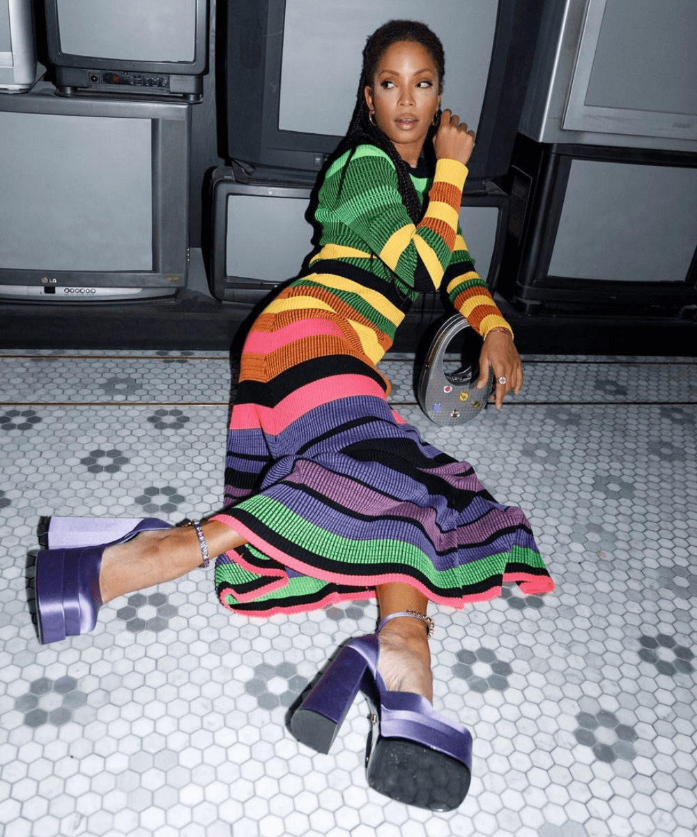 Midi Moderno: O Comprimento Ideal para Todas as Ocasiões - inspiração 2