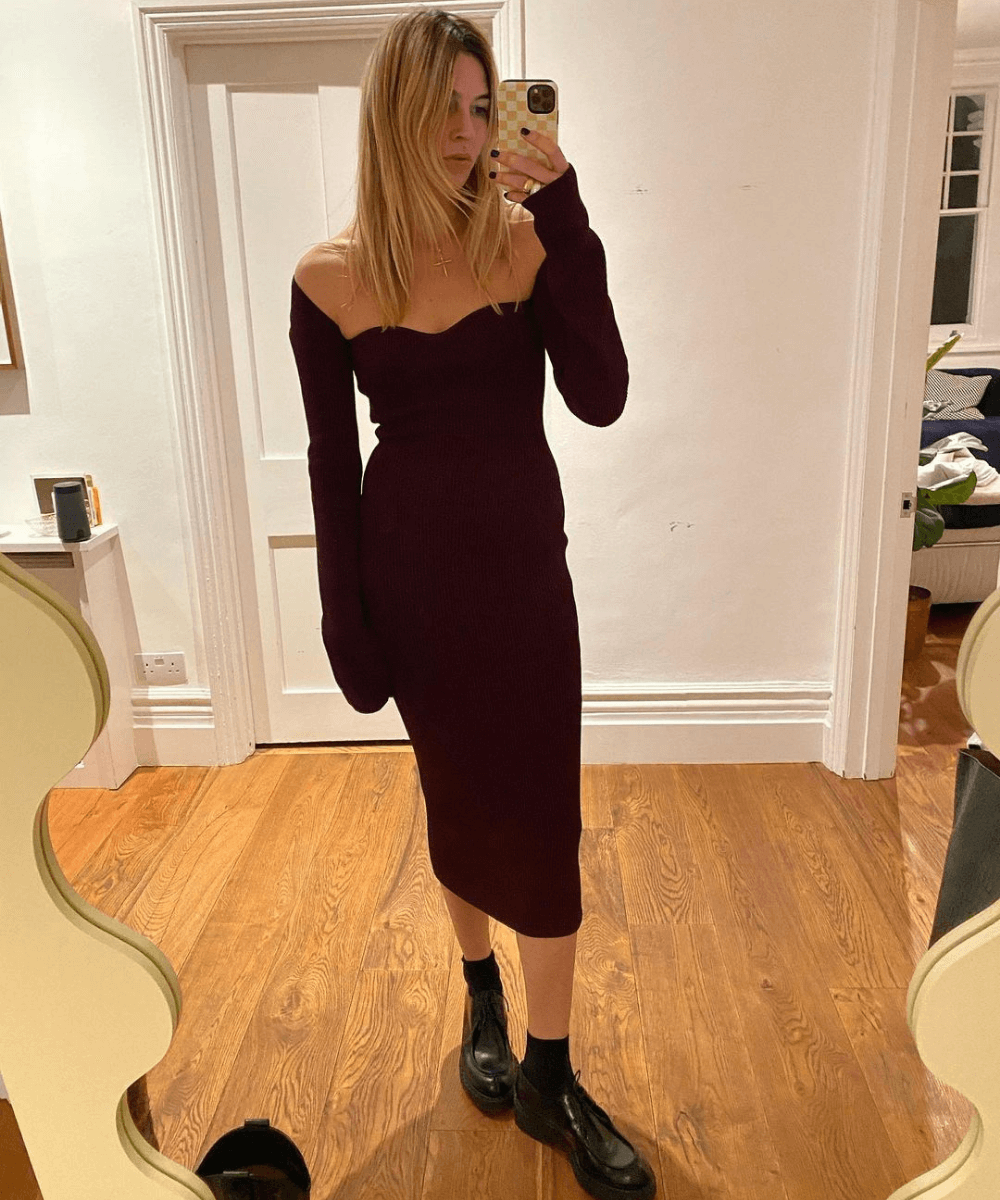 Texturas em Tricot: Do Clássico ao Contemporâneo - inspiração 1