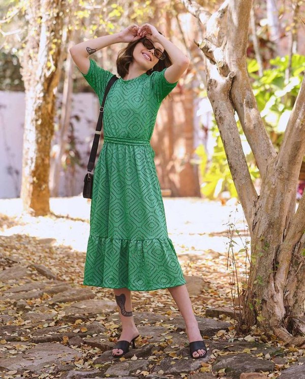 Poá Moderno: Bolinhas que Nunca Saem de Moda - inspiração 1