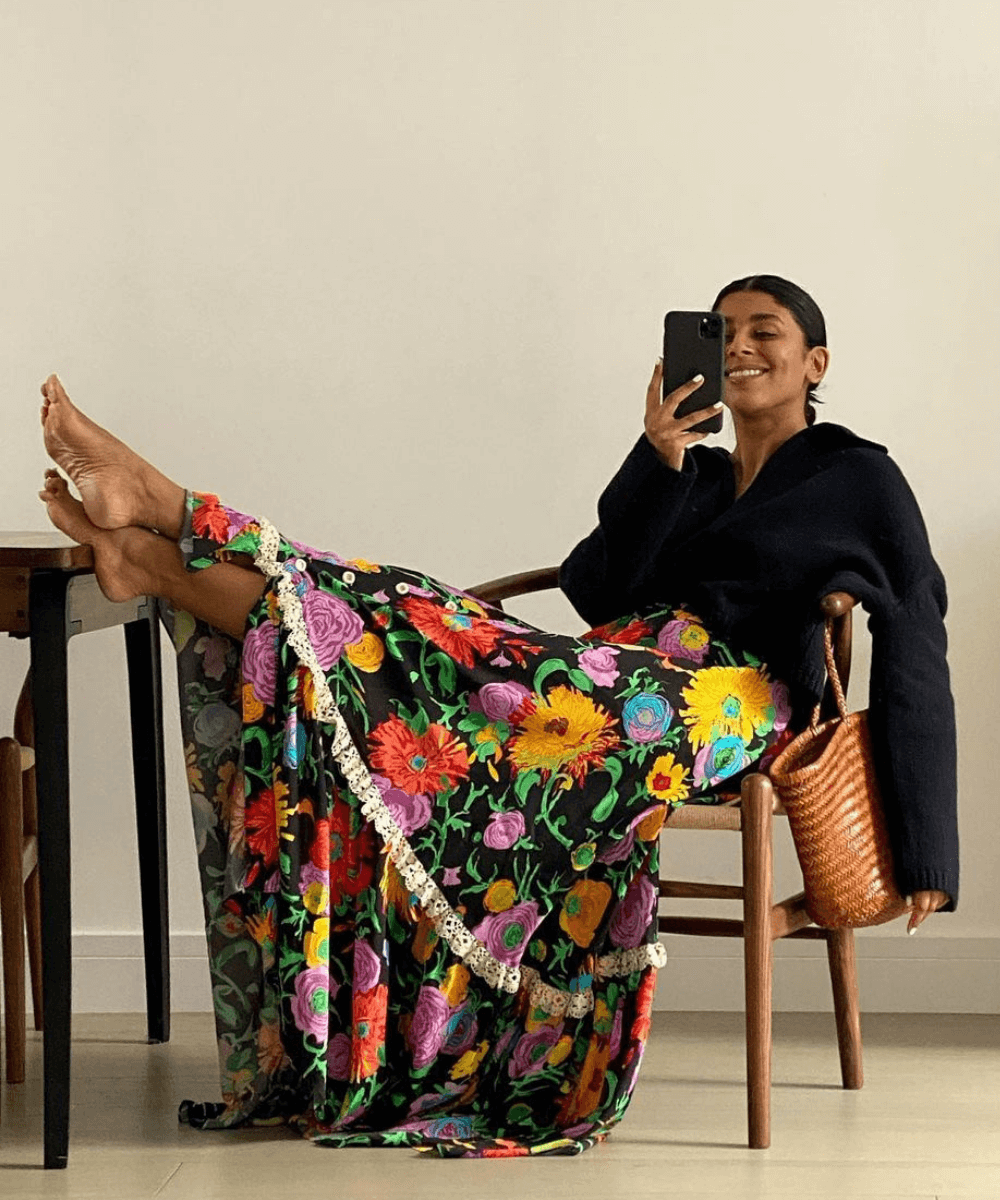 Poá Moderno: Bolinhas que Nunca Saem de Moda - inspiração 2