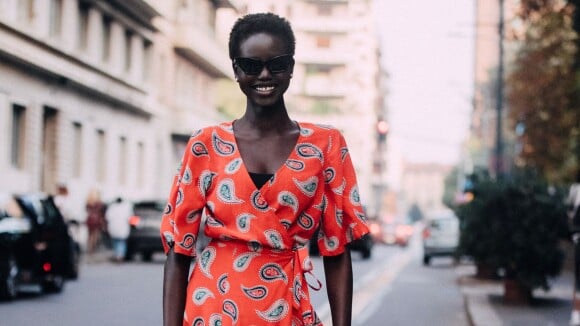 Animal Print Selvagem: A Estampa Que Liberta a Sua Atitude - inspiração 1