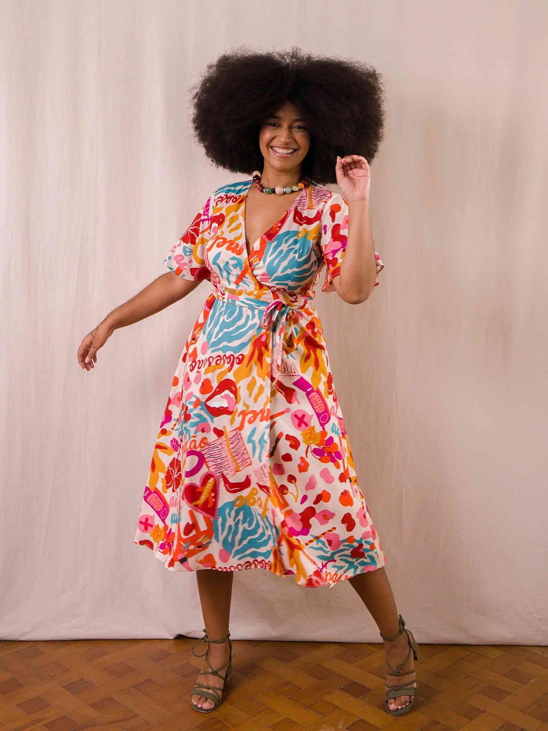 Manga Bufante Fashionista: Volume e Personalidade no Seu Look - inspiração 3