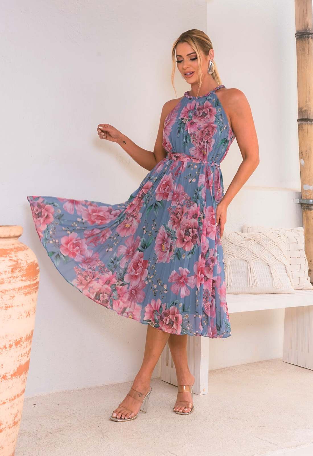 Tule Delicado: Leveza e Fluidez Para Momentos Especiais - inspiração 2