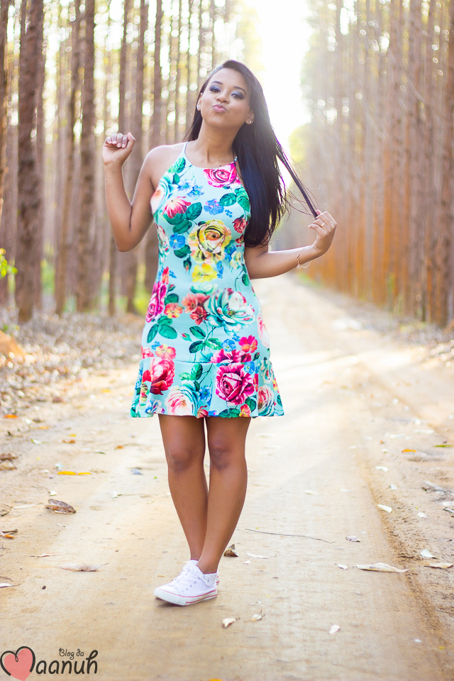 Floral Vintage: Um Toque Retrô Charmoso - inspiração 2