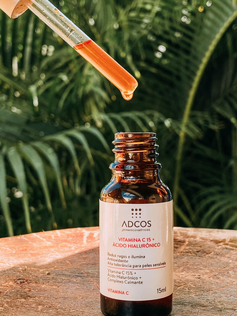 Escolha a Textura Certa: Sérum Leve é a Chave! - inspiração 1