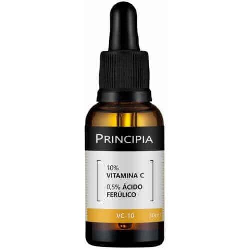 Rotina Matinal Turbinada: Vitamina C Antes do Protetor Solar - inspiração 1