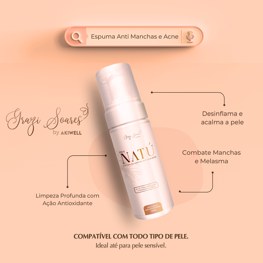 Niacinamida (Vitamina B3): a aliada contra a oleosidade e as manchas - inspiração 1