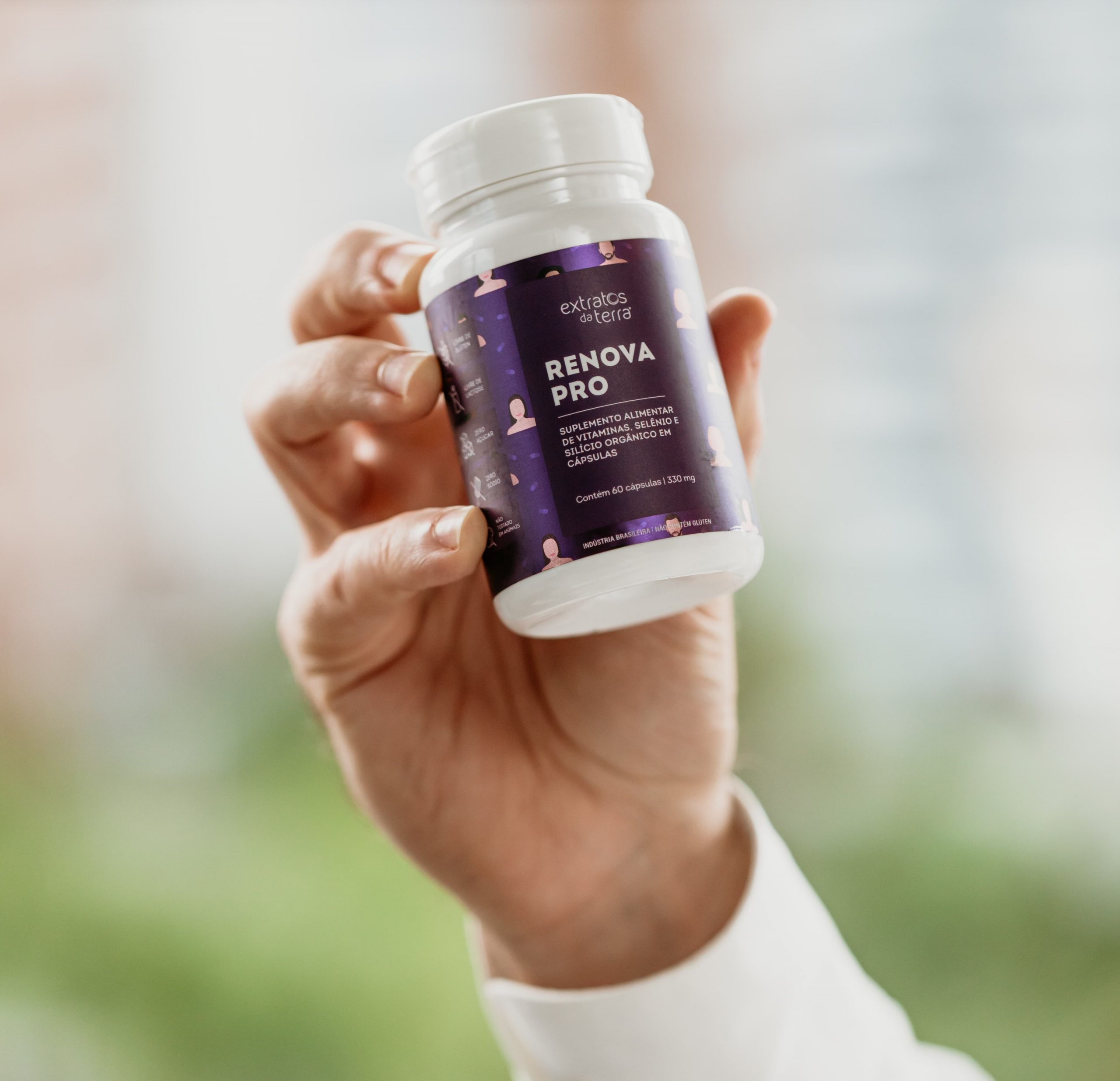 Vitamina D: a regeneração que alivia inflamações - inspiração 3