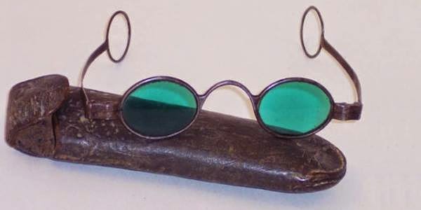 O Reflexo Cultural: Óculos de Sol Como Símbolo de Identidade - inspiração 1