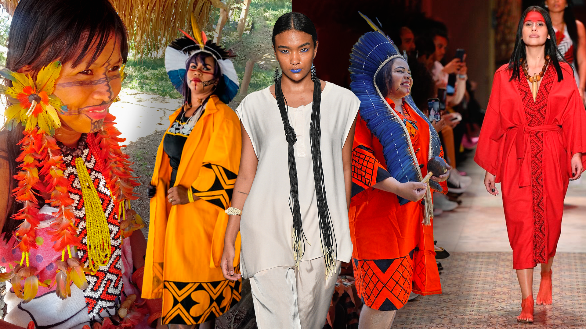 As Cores da Terra: Entendendo a Paleta que Vem da Natureza - inspiração 1