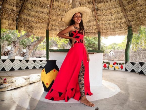 O Legado Vivo: Como a Moda Indígena Persiste e Transforma - inspiração 2