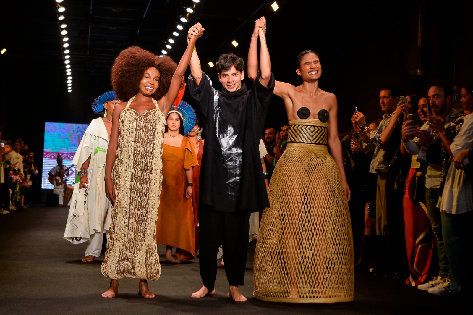 A Harmonia do Movimento: Peças que Valorizam a Fluidez - inspiração 2