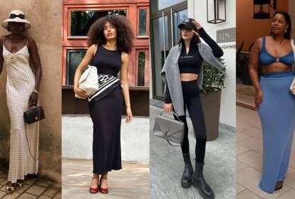 Cintos: Marcando a Silhueta e Adicionando Personalidade - inspiração 1