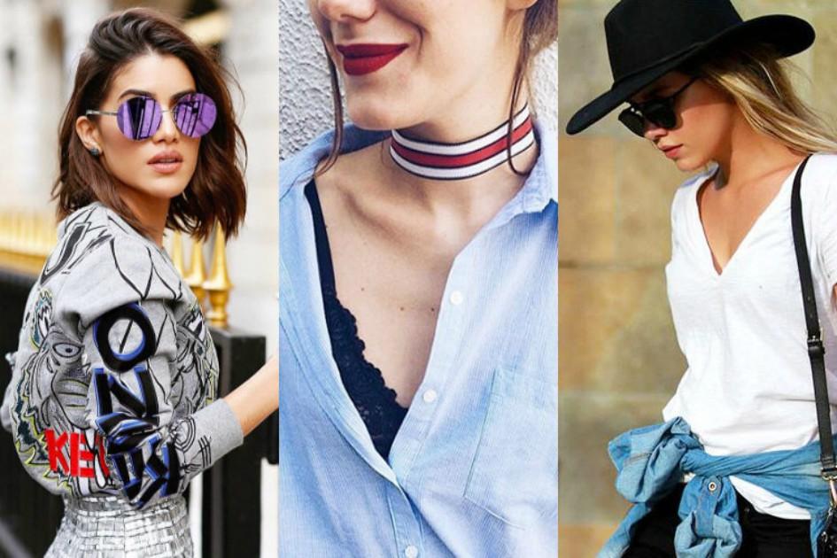 Lenços de Seda: Versatilidade e Sofisticação - inspiração 1