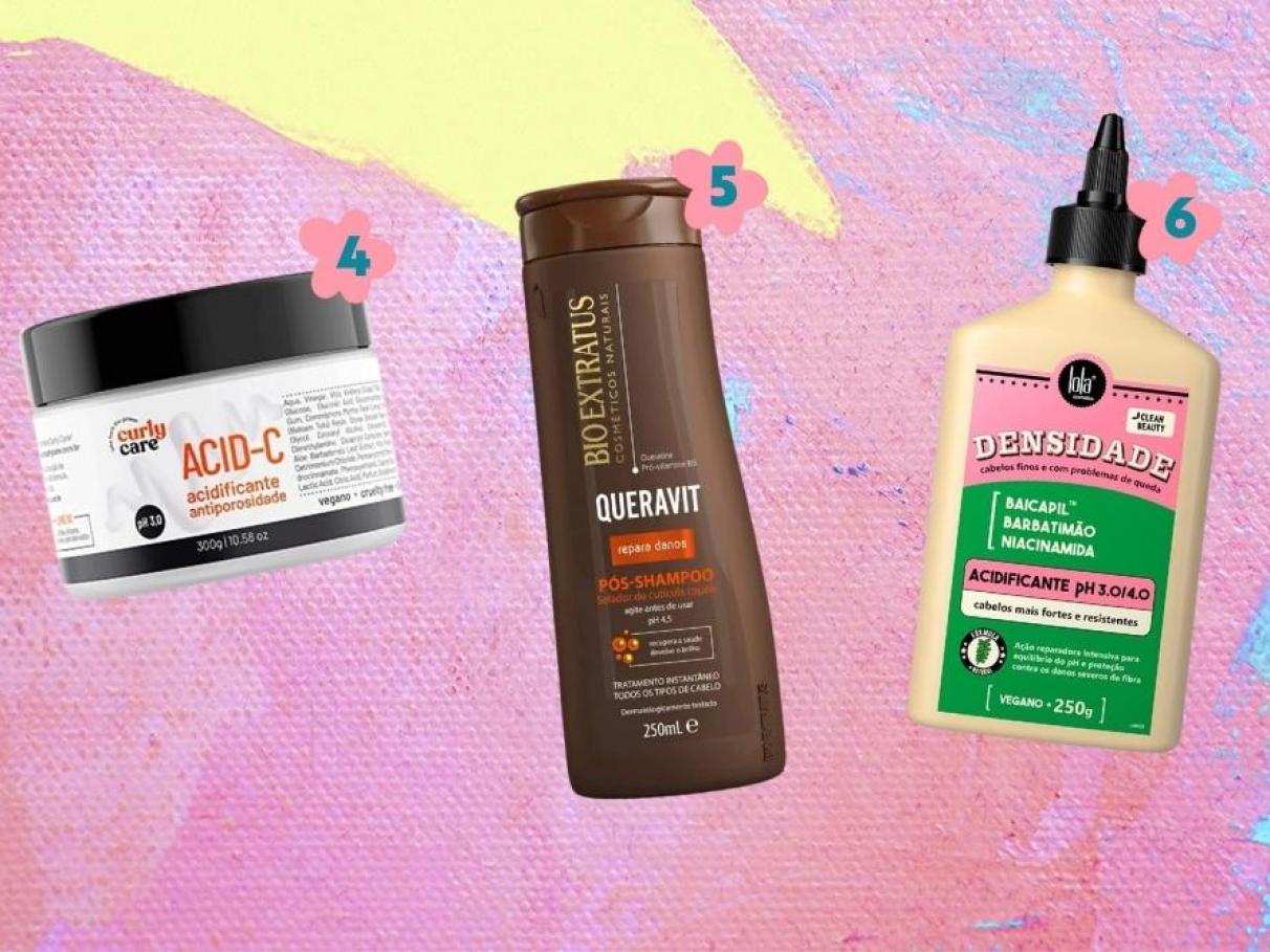 Os Melhores Ingredientes para uma Acidificação Caseira e Eficaz - inspiração 2