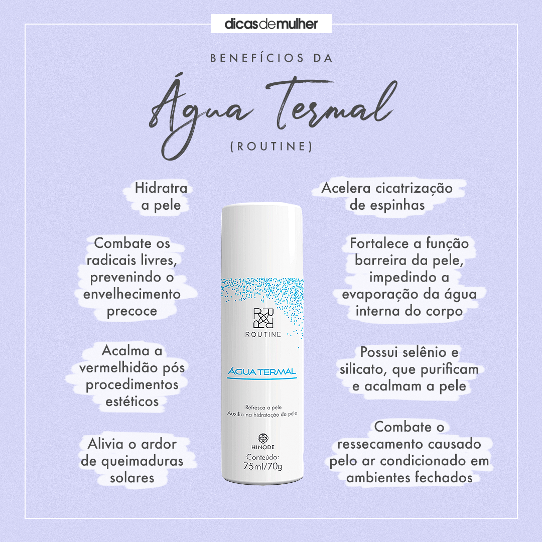 Entendendo a Água Termal: O Que Ela Faz Pela Sua Pele? - inspiração 2
