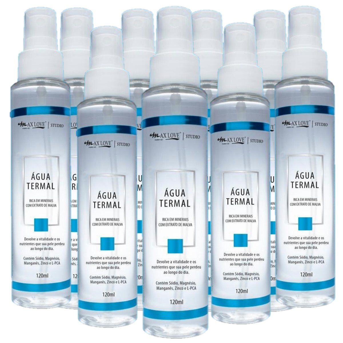 Mitos e Verdades: Desmistificando o Uso da Água Termal na Maquiagem - inspiração 2