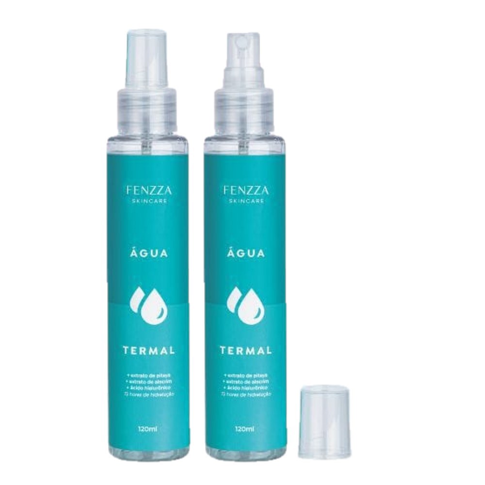 Fixando a Maquiagem: A Mágica da Água Termal Após a Aplicação - inspiração 2