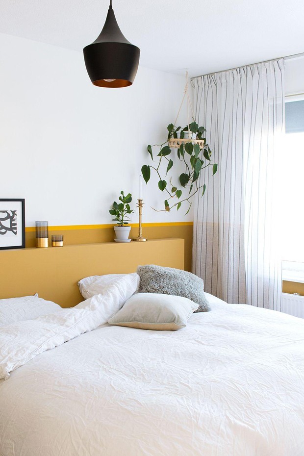 Iluminação e o Amarelo Mostarda: Uma Dupla Perfeita - inspiração 1