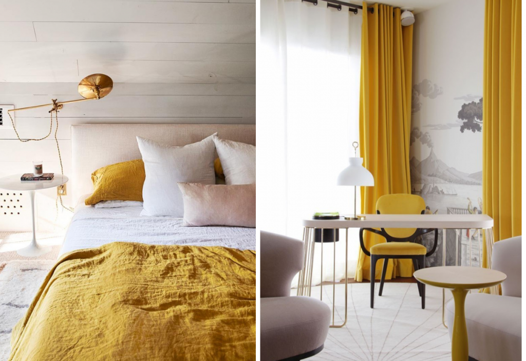 Combinações Inteligentes: Com Quais Cores o Mostarda Fica Incrível? - inspiração 1