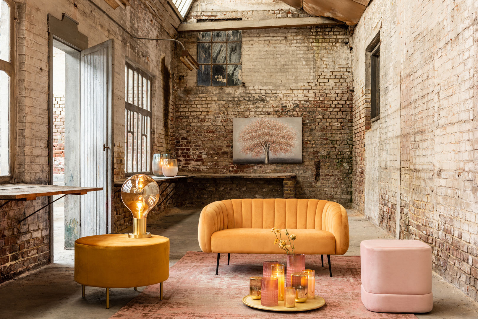 Combinações Inteligentes: Com Quais Cores o Mostarda Fica Incrível? - inspiração 2