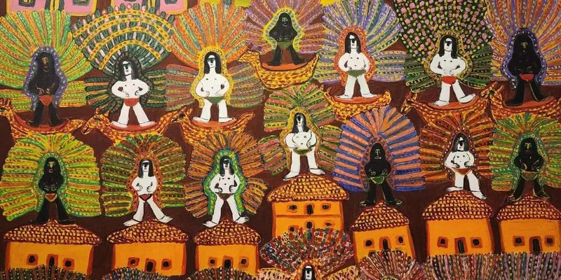 Onde Encontrar a Arte Brasileira: Museus, Galerias e Festivais - inspiração 1