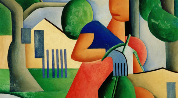 Modernismo Brasileiro: Rompendo Barreiras e Criando Identidade - inspiração 2