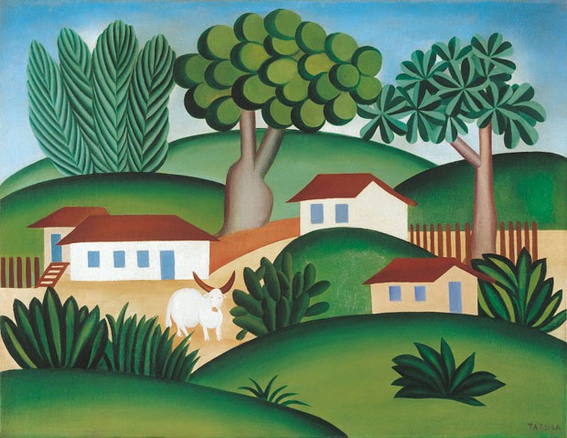 Arte Contemporânea: Novos Olhares Sobre o Brasil de Hoje - inspiração 1