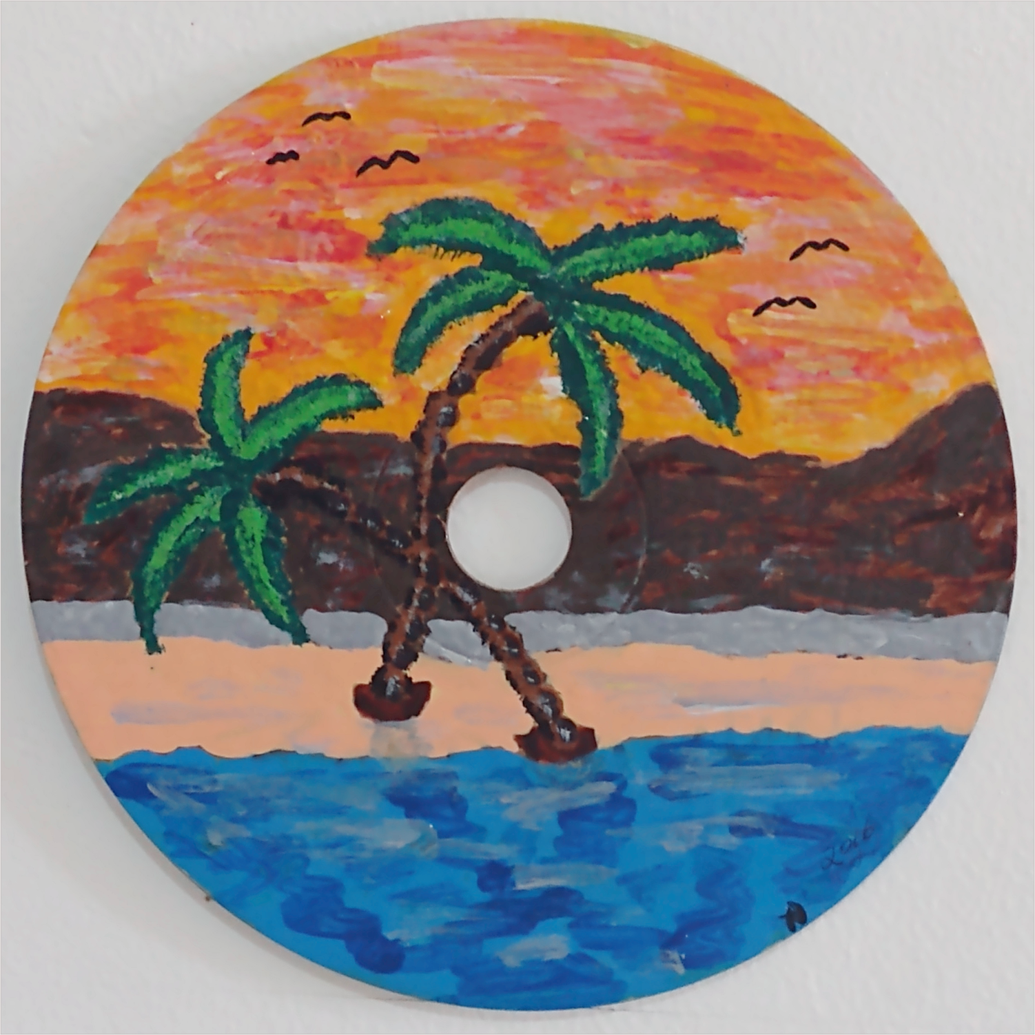 Materiais Essenciais Para Sua Obra de Arte em CD - inspiração 2