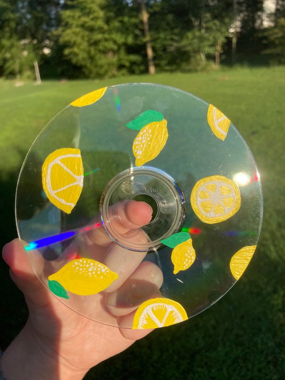 Acessórios de Moda Feitos Com CDs Que Você Vai Amar - inspiração 2