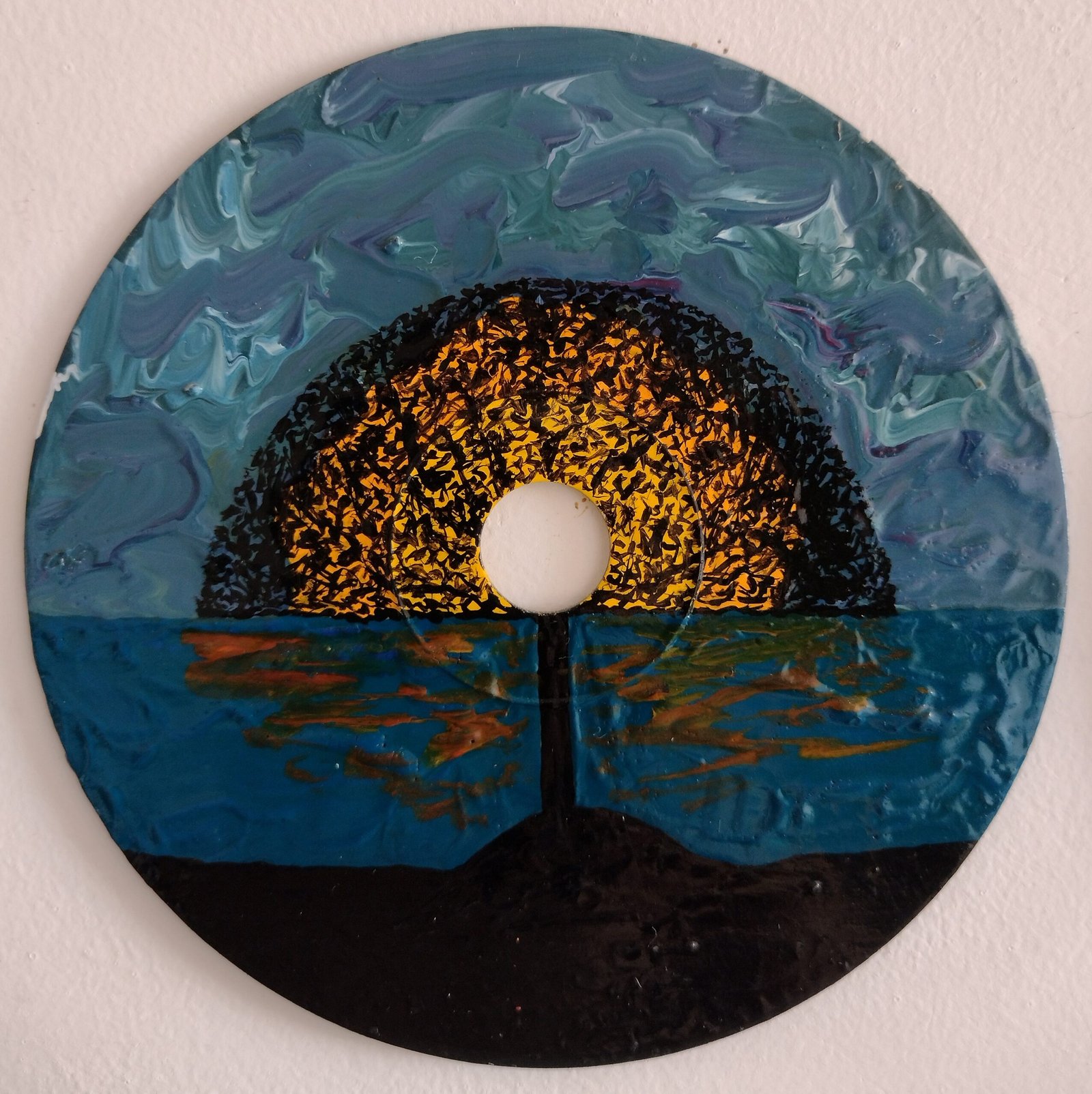 A Arte em CD e a Sustentabilidade: Um Elo Forte - inspiração 1