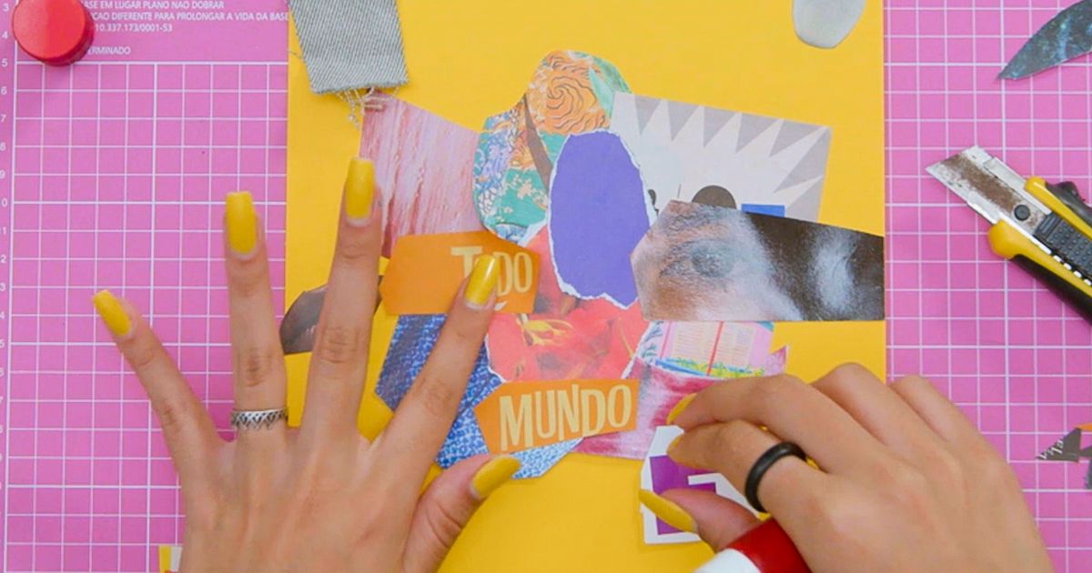 Construindo Mobiliário e Objetos em Papelão Resistente - inspiração 2