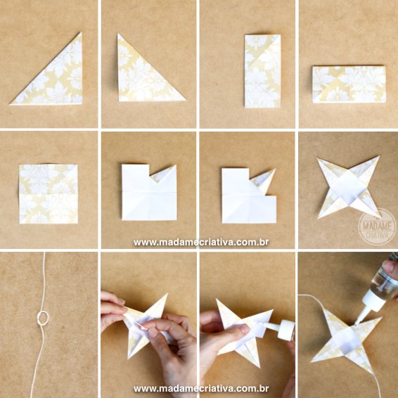 Ferramentas Indispensáveis: Tesouras, Estiletes e Cola - inspiração 1