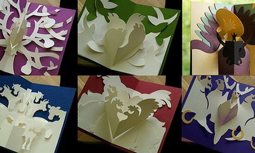 Origami Simplificado: Peças Básicas para Começar - inspiração 1