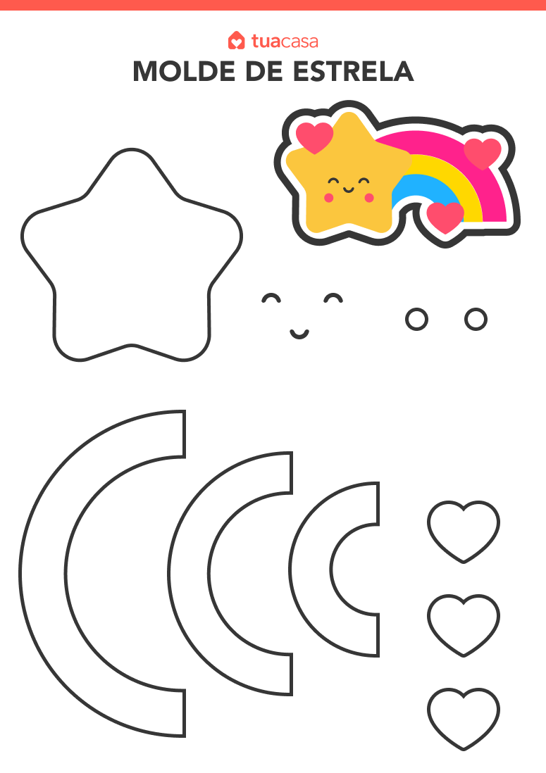 Colagem Perfeita: Acola e Une seu EVA Sem Erros - inspiração 2