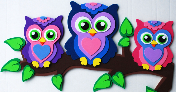 Texturas e Acabamentos: Detalhes que Elevam sua Arte em EVA - inspiração 1