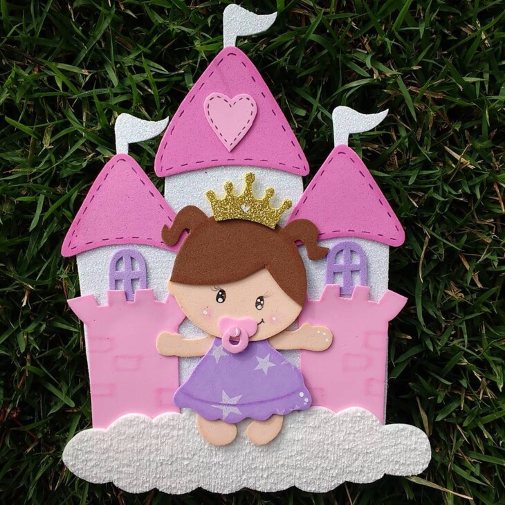 Texturas e Acabamentos: Detalhes que Elevam sua Arte em EVA - inspiração 2