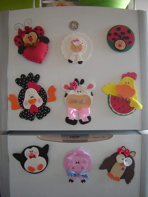 Personagens e Temas: Explore a Criatividade com Moldes Específicos - inspiração 2