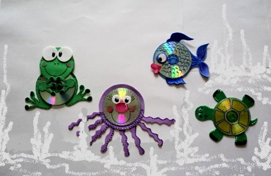 Mosaicos Mágicos: Dando Vida a Superfícies - inspiração 2