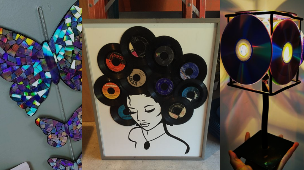 Personalizando Objetos do Dia a Dia: Canetas e Porta-Retratos - inspiração 1