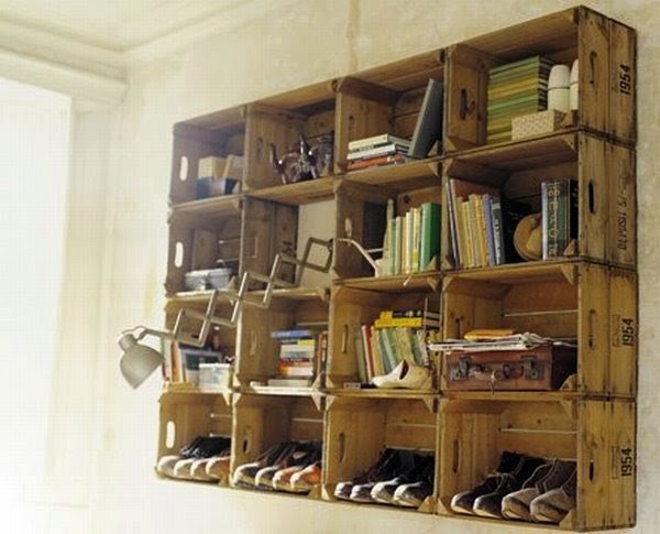 Organizadores Inteligentes: Deixe a Bagunça Longe com Estilo - inspiração 1