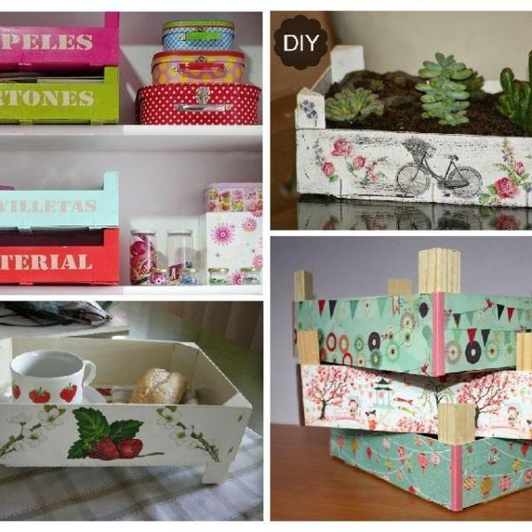 Móveis Pequenos e Funcionais: Mesinhas e Banquinhos com Personalidade - inspiração 2