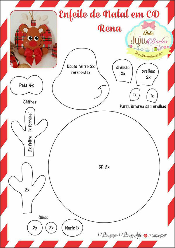 Acessórios de Cabelo Únicos: Tiara e Laços que Vão Chamar a Atenção - inspiração 2