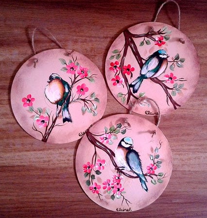 Adesivos e Colagens Criativas: Dando Vida aos Seus Projetos - inspiração 1