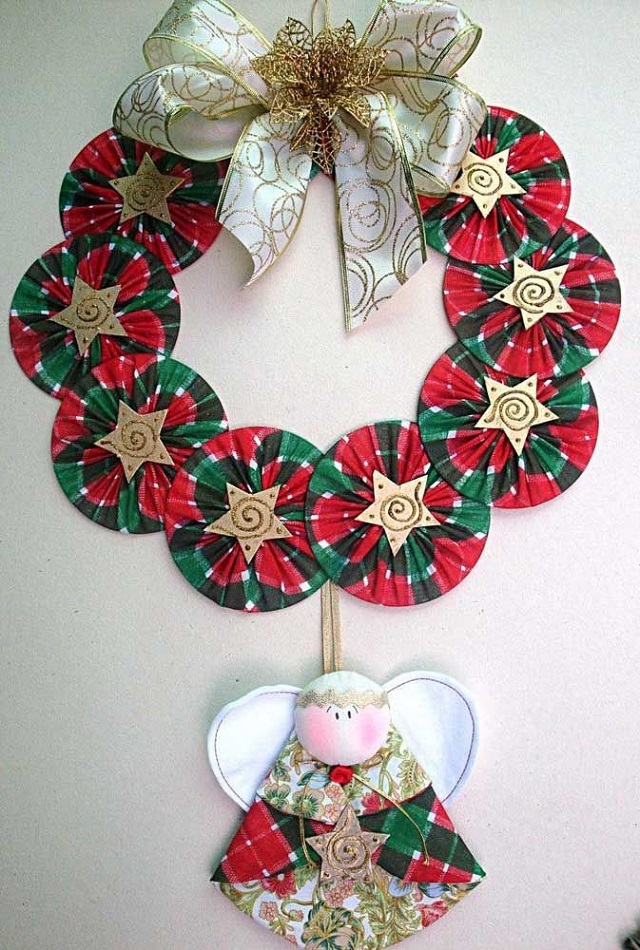 Pintura em CD: Cores que Brilham e Encantam - inspiração 1