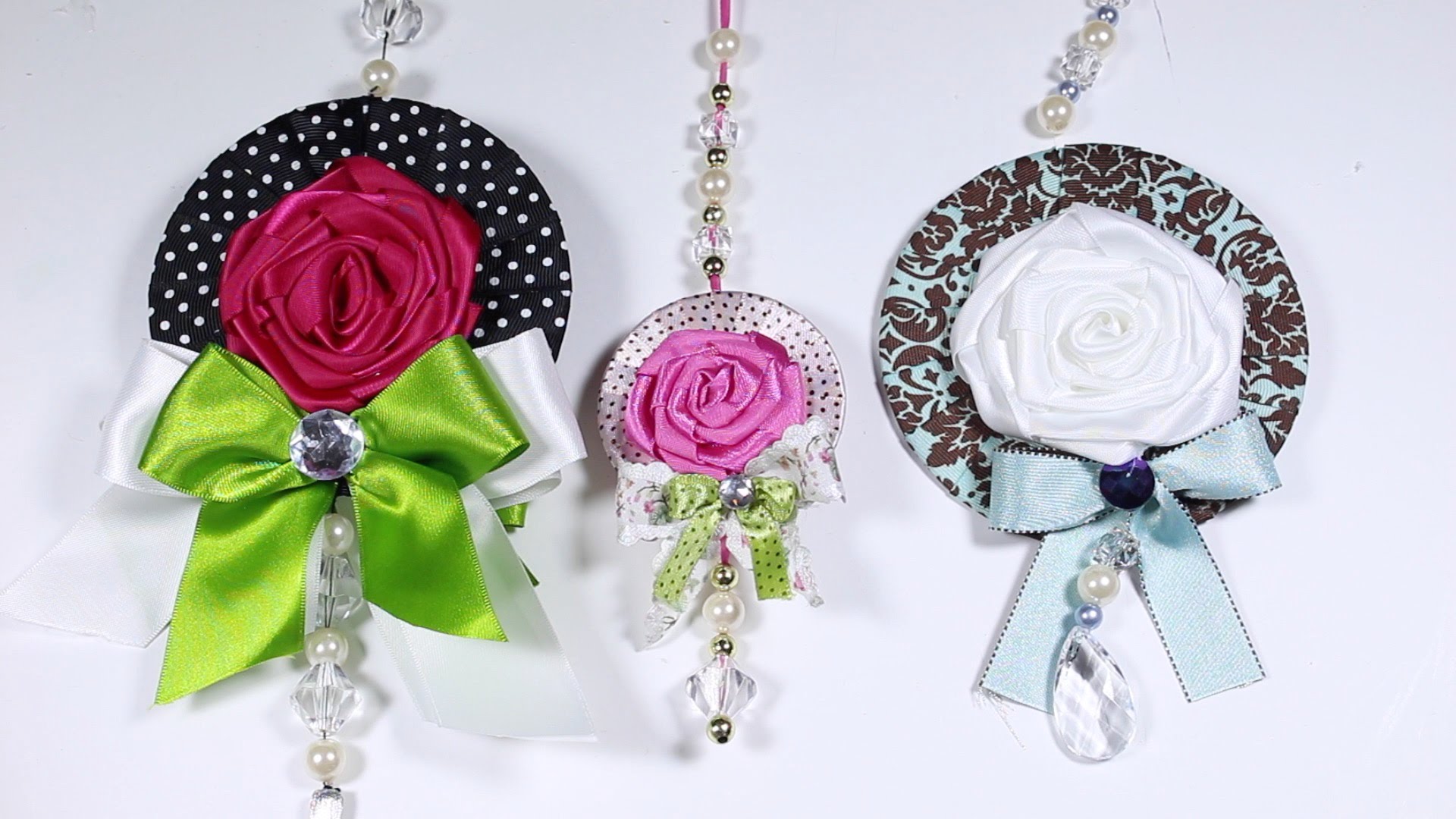 Pintura em CD: Cores que Brilham e Encantam - inspiração 2