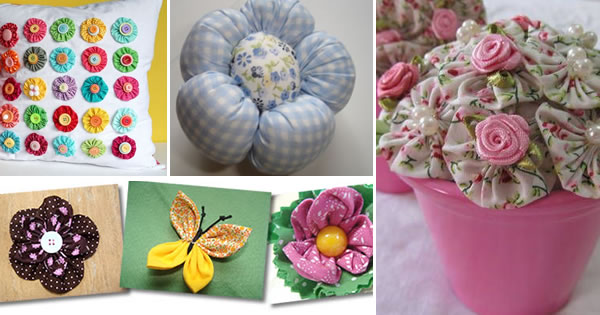 Flores de EVA: Brilho e Leveza em Peças Únicas - inspiração 2